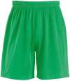 01221 San Siro 2 SOL'S San Siro 2 Shorts Bright Green colour image